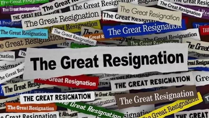 The ‘Great Resignation’