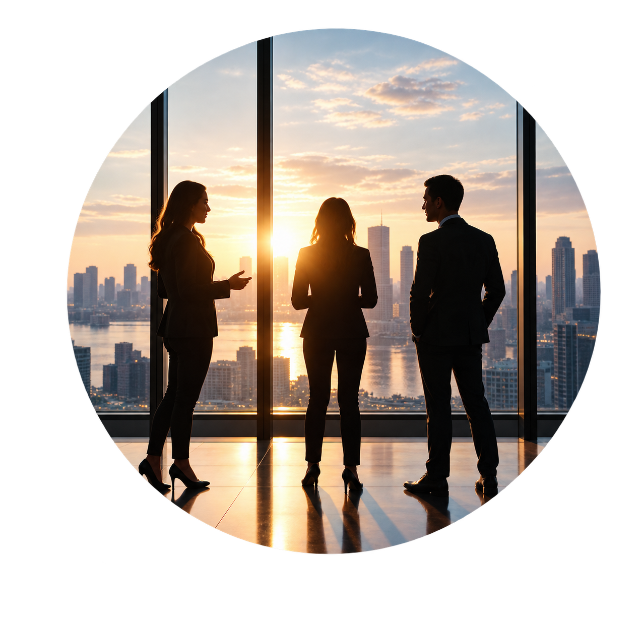 Portman Partners leadership