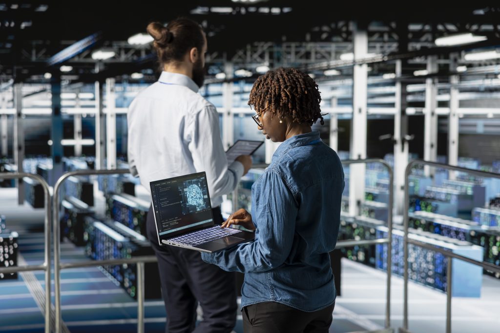 Sustainable Data Centres, Part IV