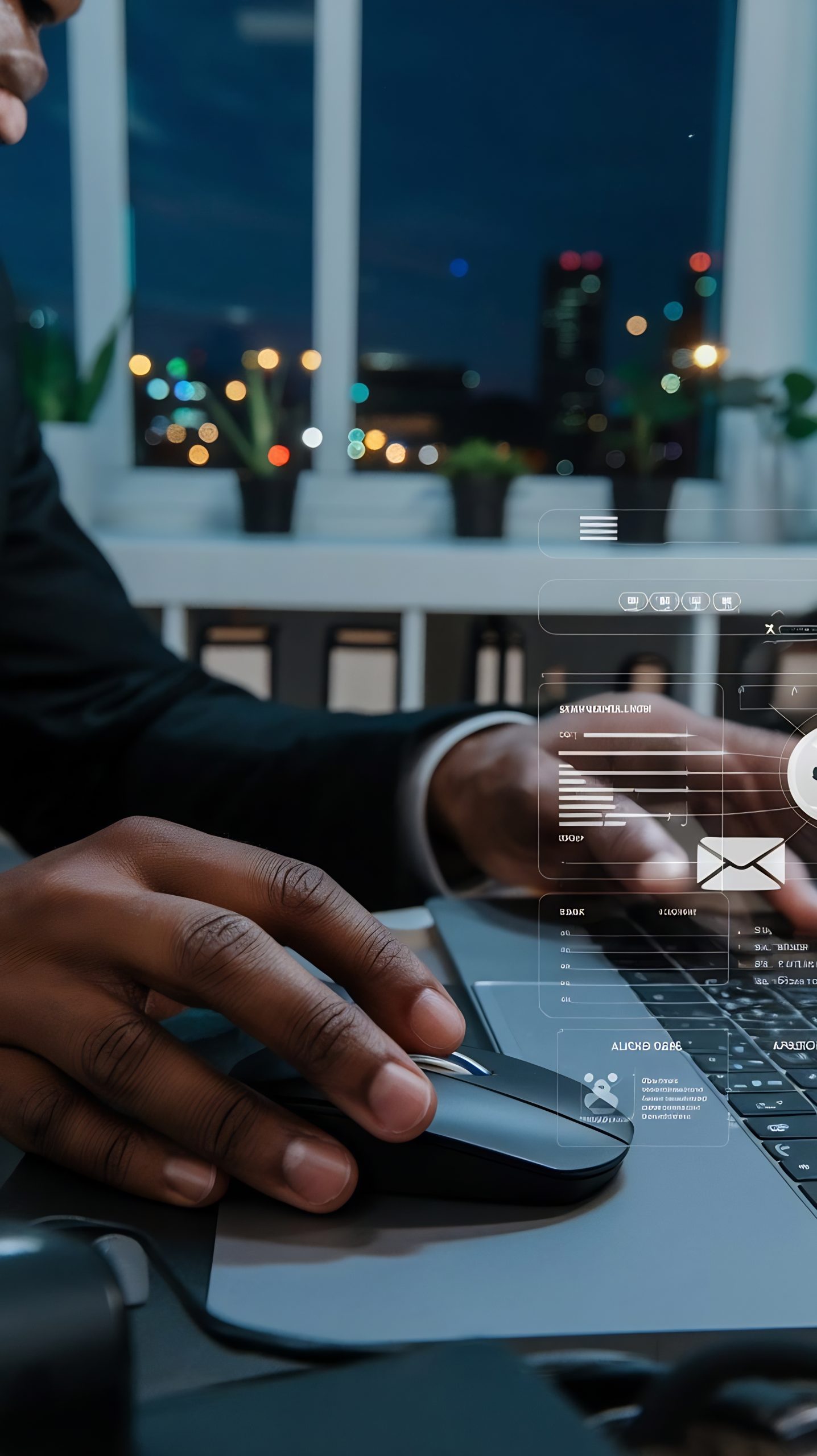 Digital infrastructure strategy and leadership analysis