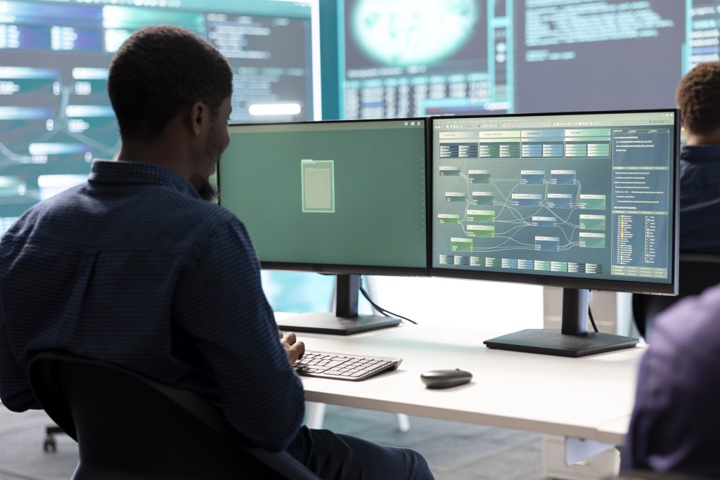 Digital IT Function Transformation for Getting Back to Business